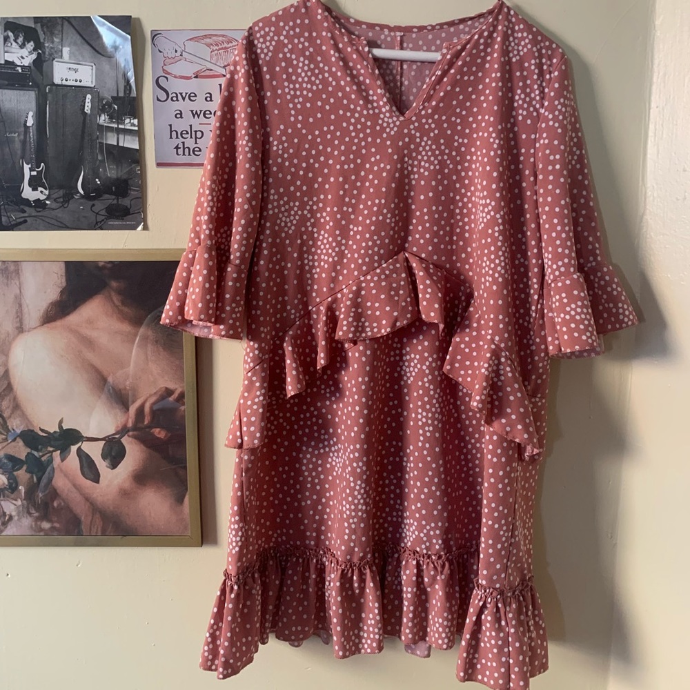 Babydoll dress